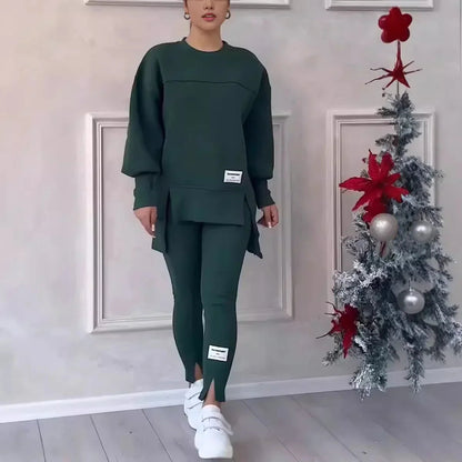 Ensemble Sport Chic – Confort et Élégance au Quotidien ORIS WEAR