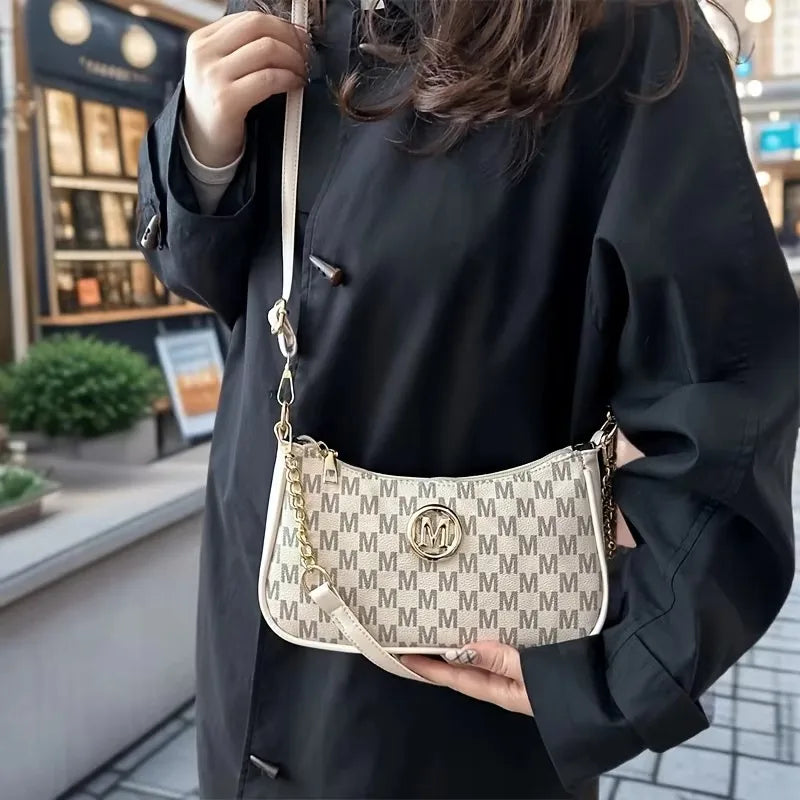 Maggie  - Sac épaule avec chaîne