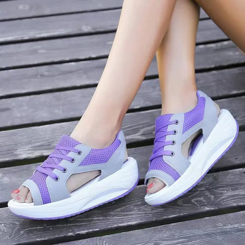 Shelly | Sandales confortables pour tous les jours ORIS WEAR