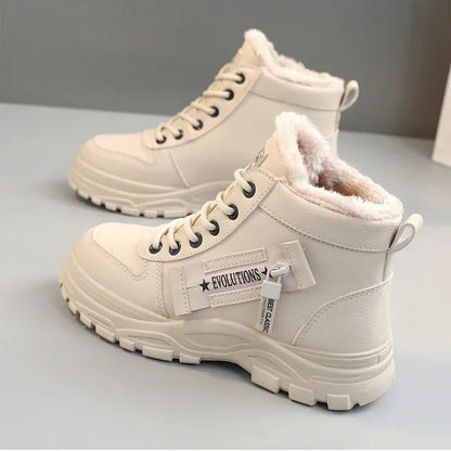 Bottes de neige femme – Confort et style pour l'hiver ORIS WEAR