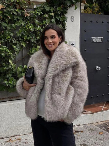 Élégance Hivernale Féminine– Hiver 2025 ORIS WEAR