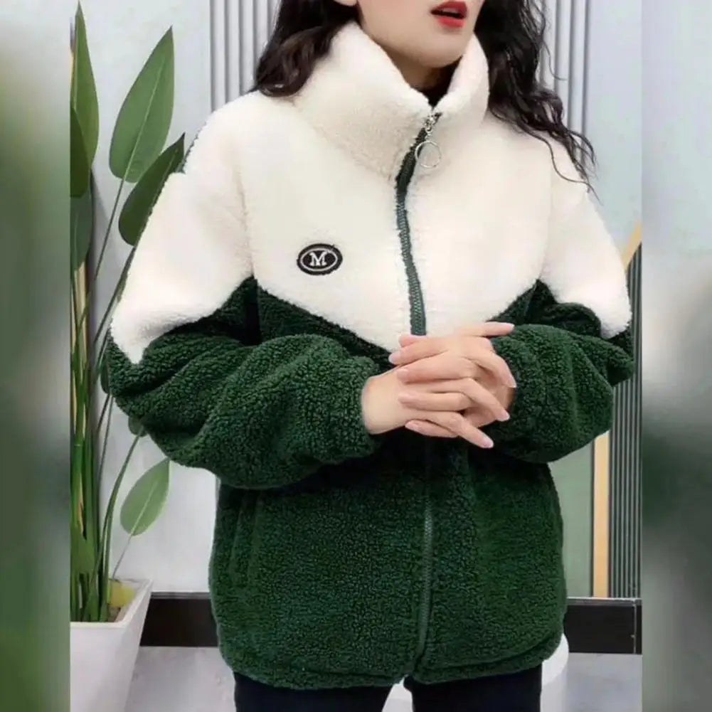 Veste polaire légère – Style Harajuku et chaleur pour l'automne et l'hiver ORIS WEAR