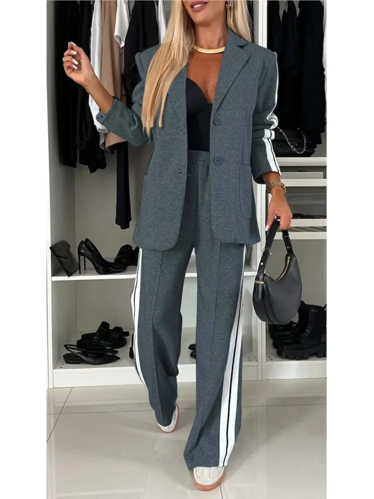 Best Ensemble Élégance – Tailleur 2 Pièces Moderne ORIS WEAR