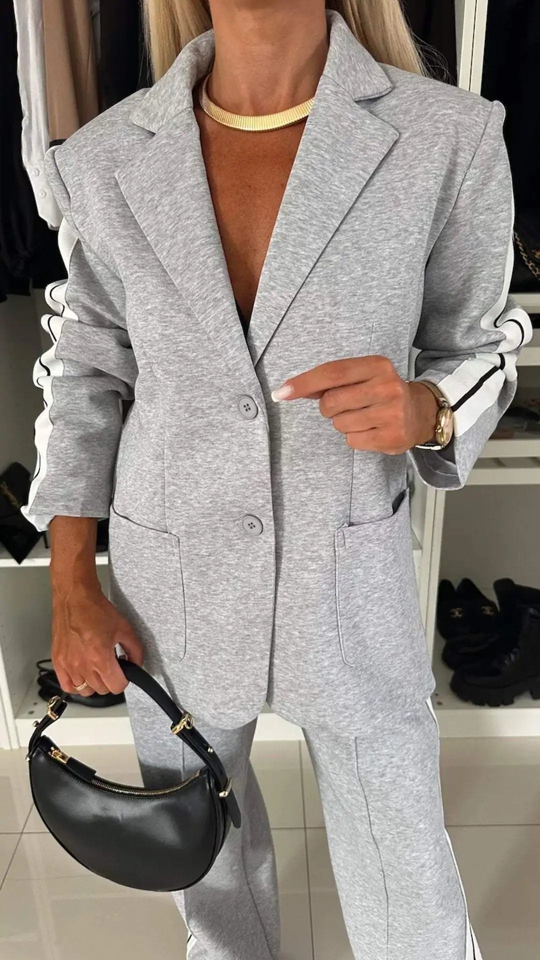 Best Ensemble Élégance – Tailleur 2 Pièces Moderne ORIS WEAR