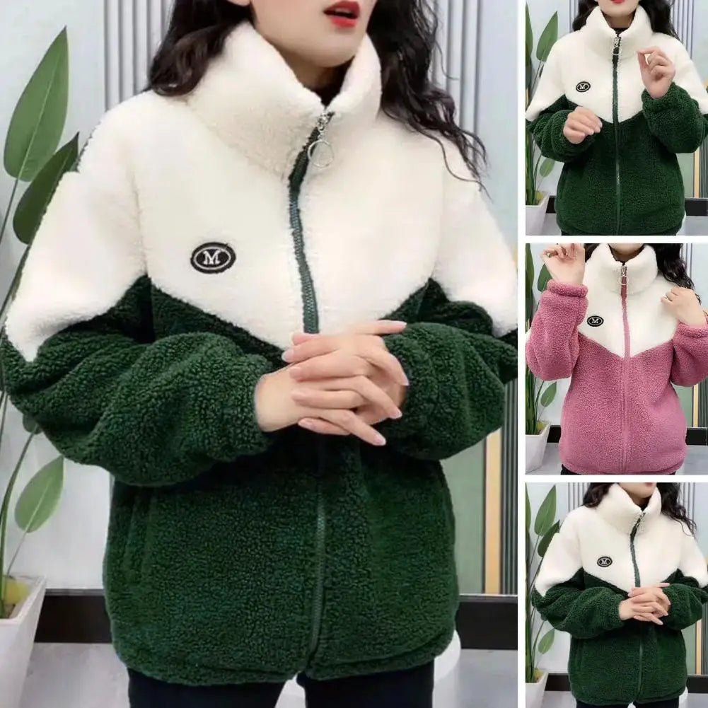Veste polaire légère – Style Harajuku et chaleur pour l'automne et l'hiver ORIS WEAR