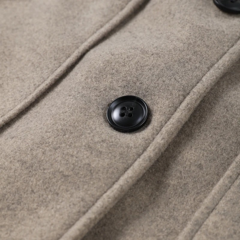 Veste Courte en Laine Élégante ORIS WEAR