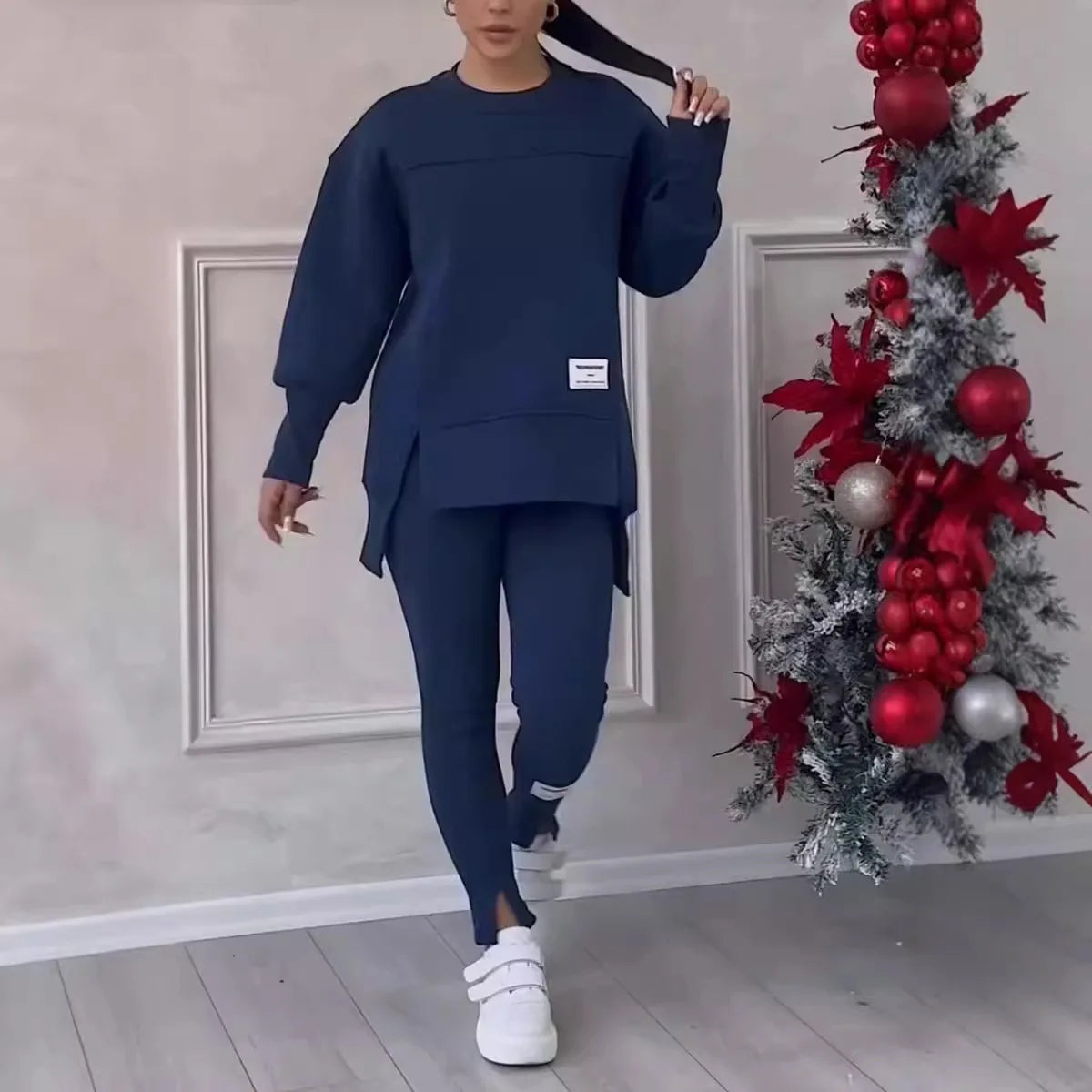 Ensemble Sport Chic – Confort et Élégance au Quotidien ORIS WEAR