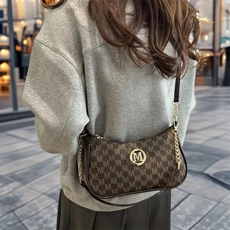 Maggie  - Sac épaule avec chaîne