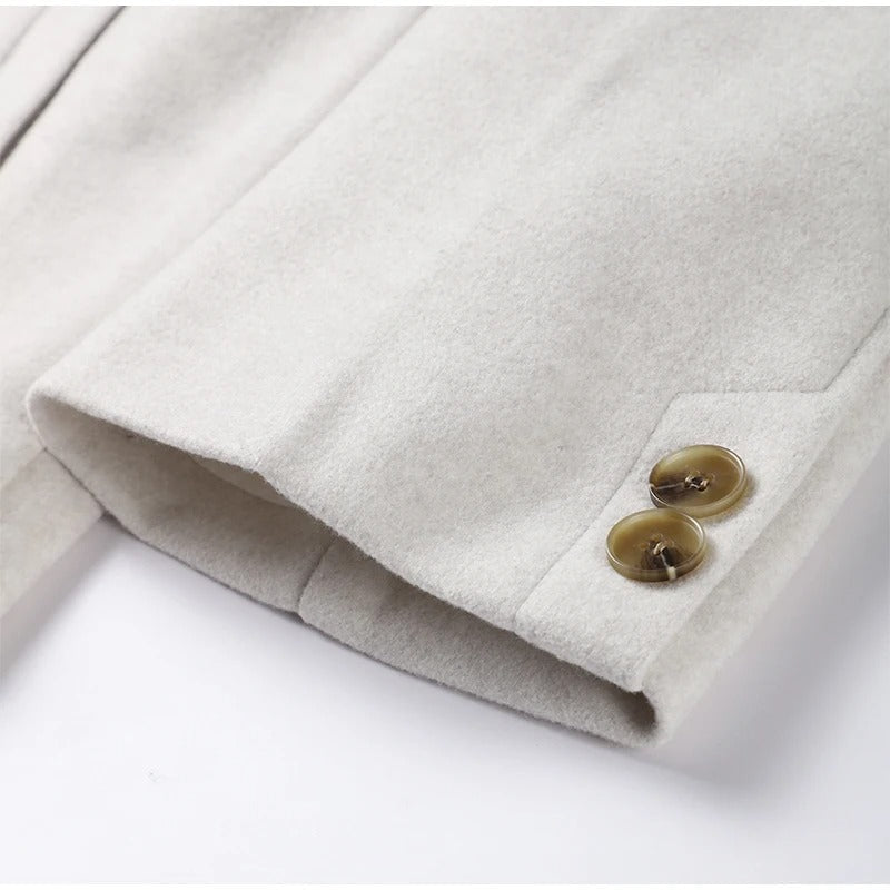 Veste Courte en Laine Élégante ORIS WEAR