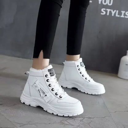 Bottes de neige femme – Confort et style pour l'hiver ORIS WEAR