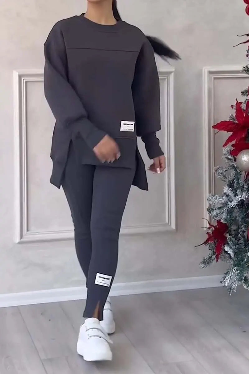 Ensemble Sport Chic – Confort et Élégance au Quotidien ORIS WEAR