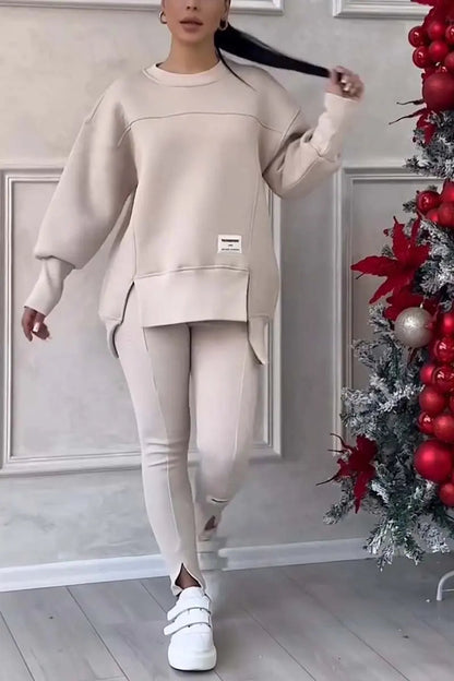 Ensemble Sport Chic – Confort et Élégance au Quotidien ORIS WEAR