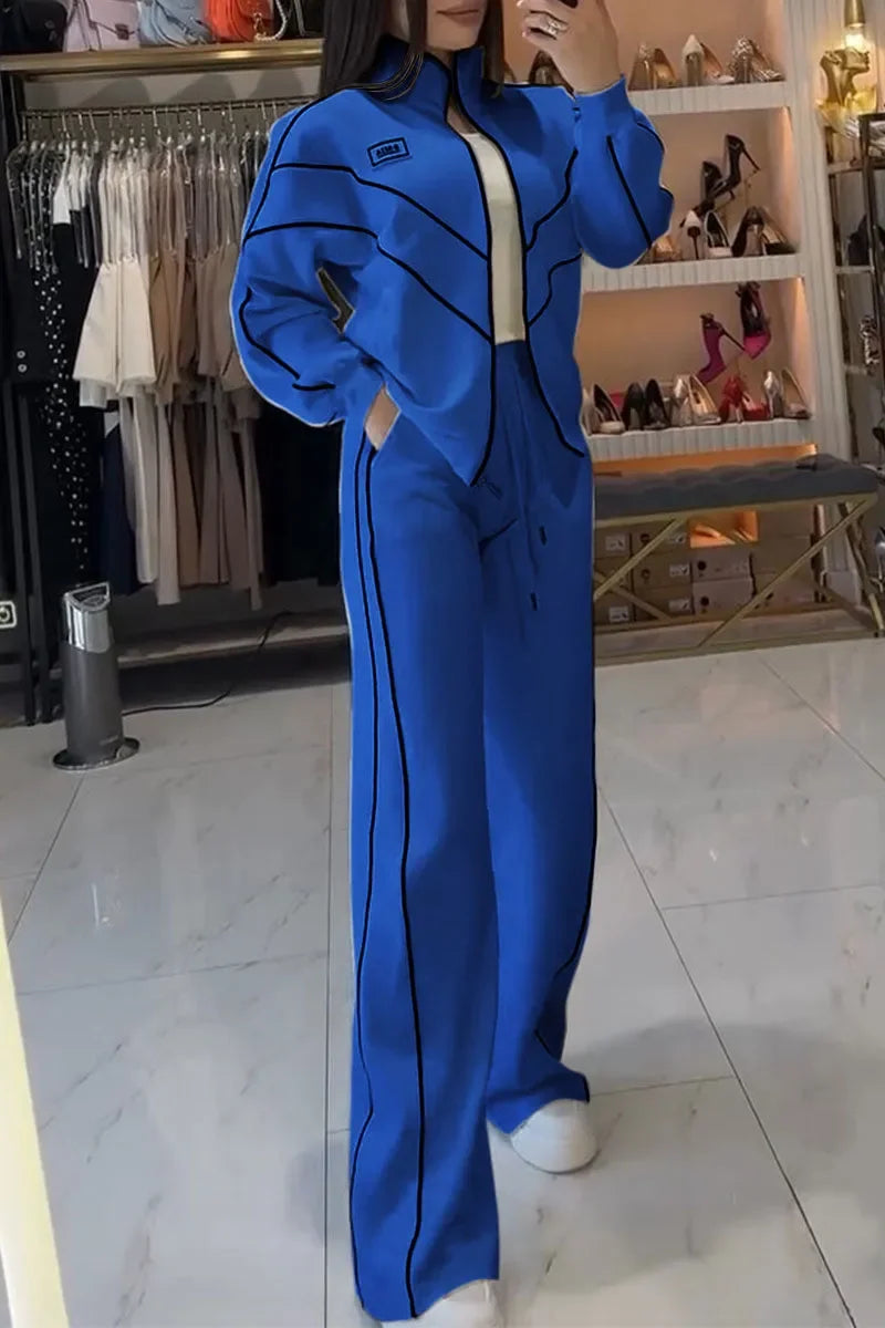 Best Ensemble Sport Élastique – Sweat à Zip et Pantalon Long ORIS WEAR