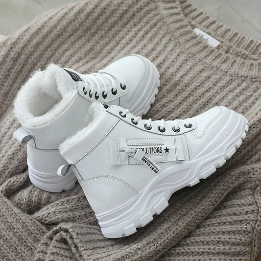 Bottes de neige femme – Confort et style pour l'hiver ORIS WEAR