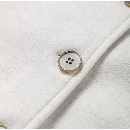 Veste Courte en Laine Élégante ORIS WEAR
