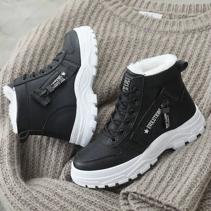 Bottes de neige femme – Confort et style pour l'hiver ORIS WEAR