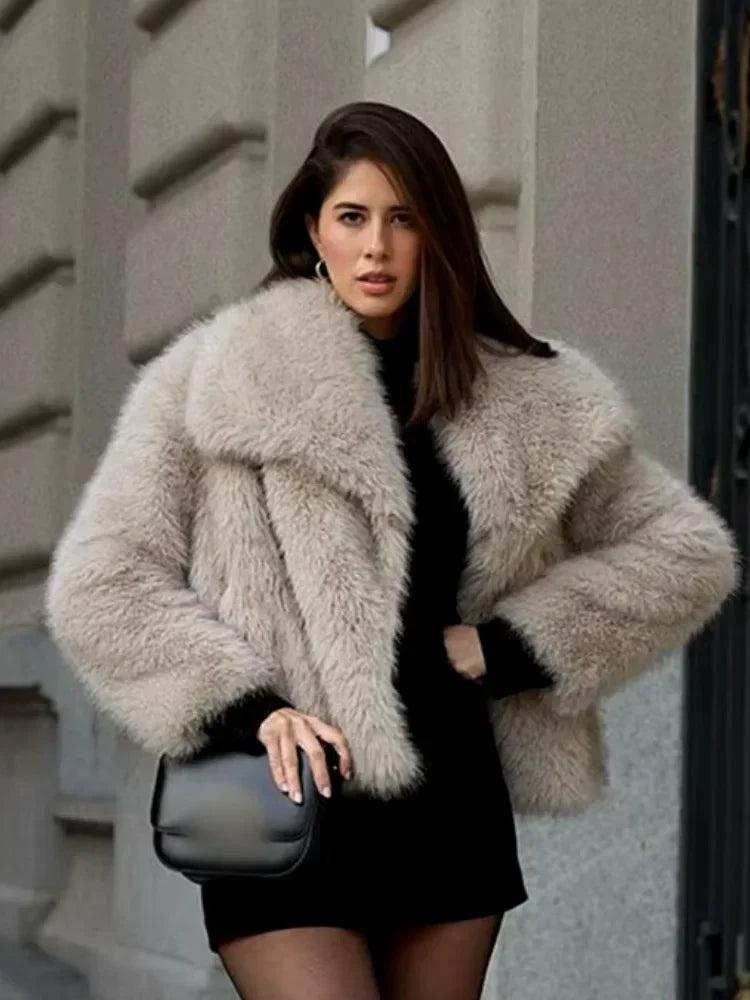 Élégance Hivernale Féminine– Hiver 2025 ORIS WEAR