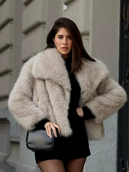 Élégance Hivernale Féminine– Hiver 2025 ORIS WEAR