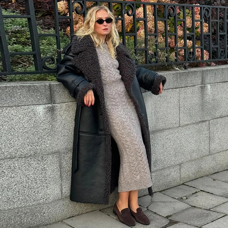 Manteau Elora – Sophistication et confort quotidien ORIS WEAR