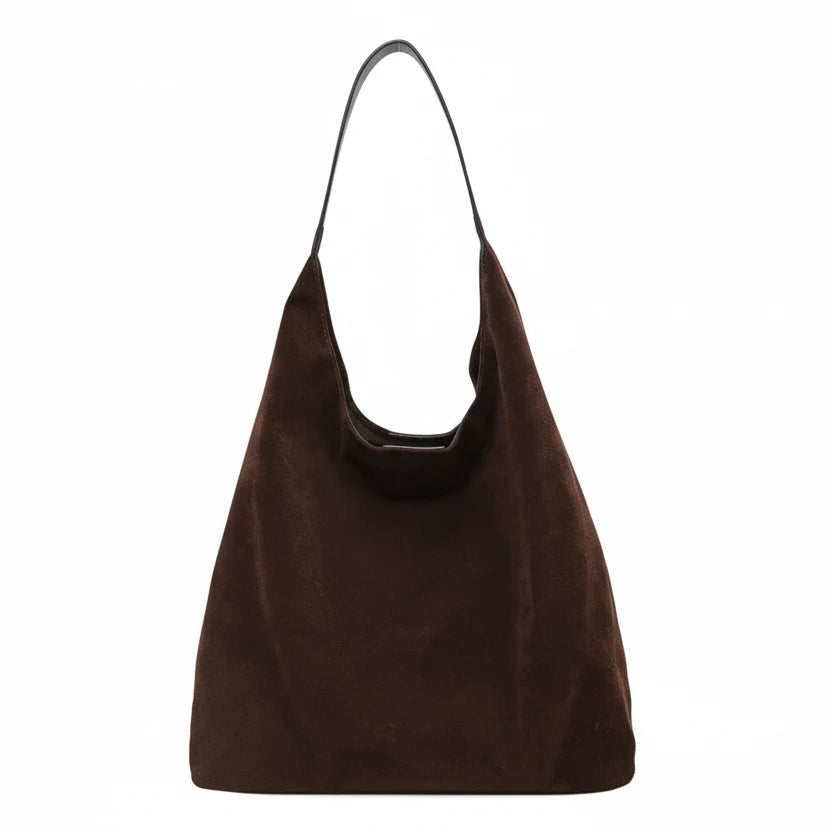 Mode femme fluide marron — ORIS WEAR