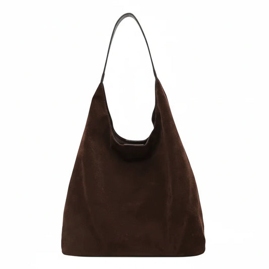 Sac de cours en daim