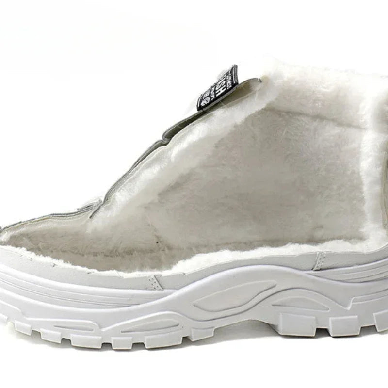 Bottes de neige femme – Confort et style pour l'hiver ORIS WEAR