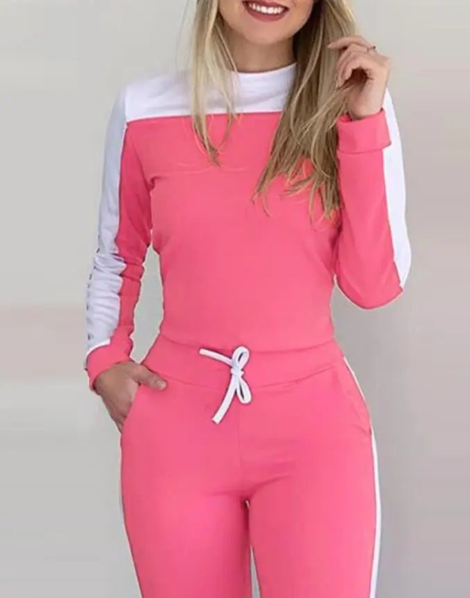 Best Ensemble Élégant – Haut Cintré et Pantalon Ajusté ORIS WEAR