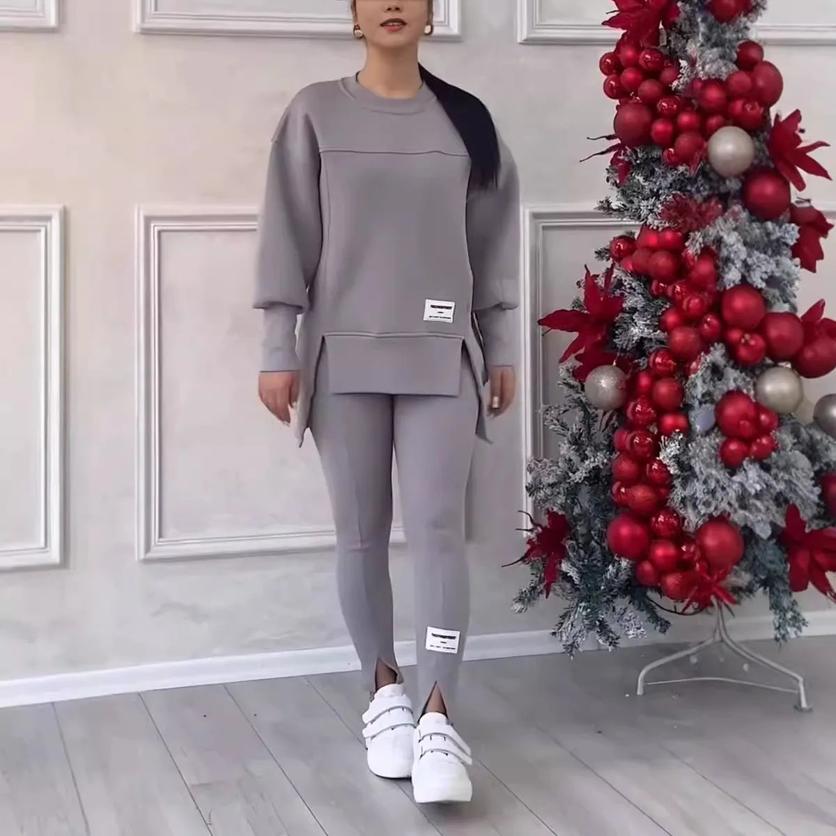 Ensemble Sport Chic – Confort et Élégance au Quotidien ORIS WEAR