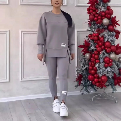Ensemble Sport Chic – Confort et Élégance au Quotidien ORIS WEAR