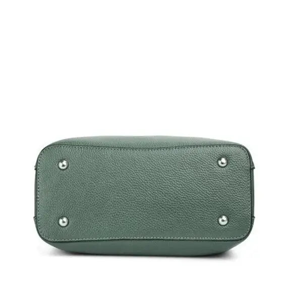 Sac à bandoulière en cuir véritable ORIS WEAR