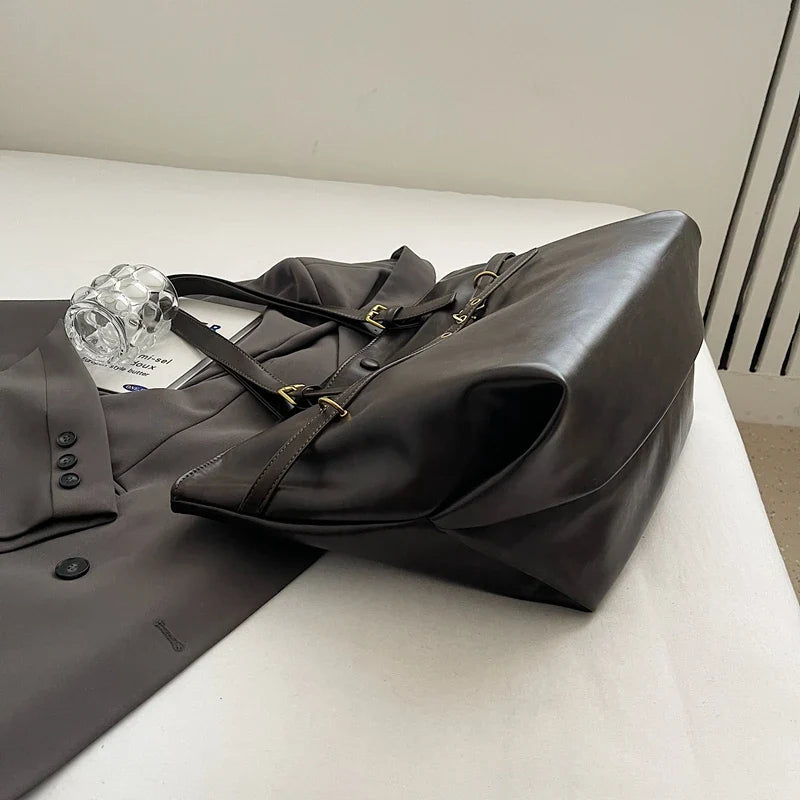 grand sac à main pour le lycée