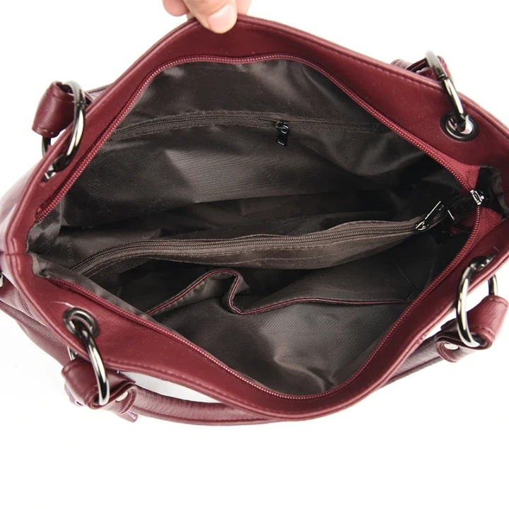 Emma - Sac à main bandoulière original