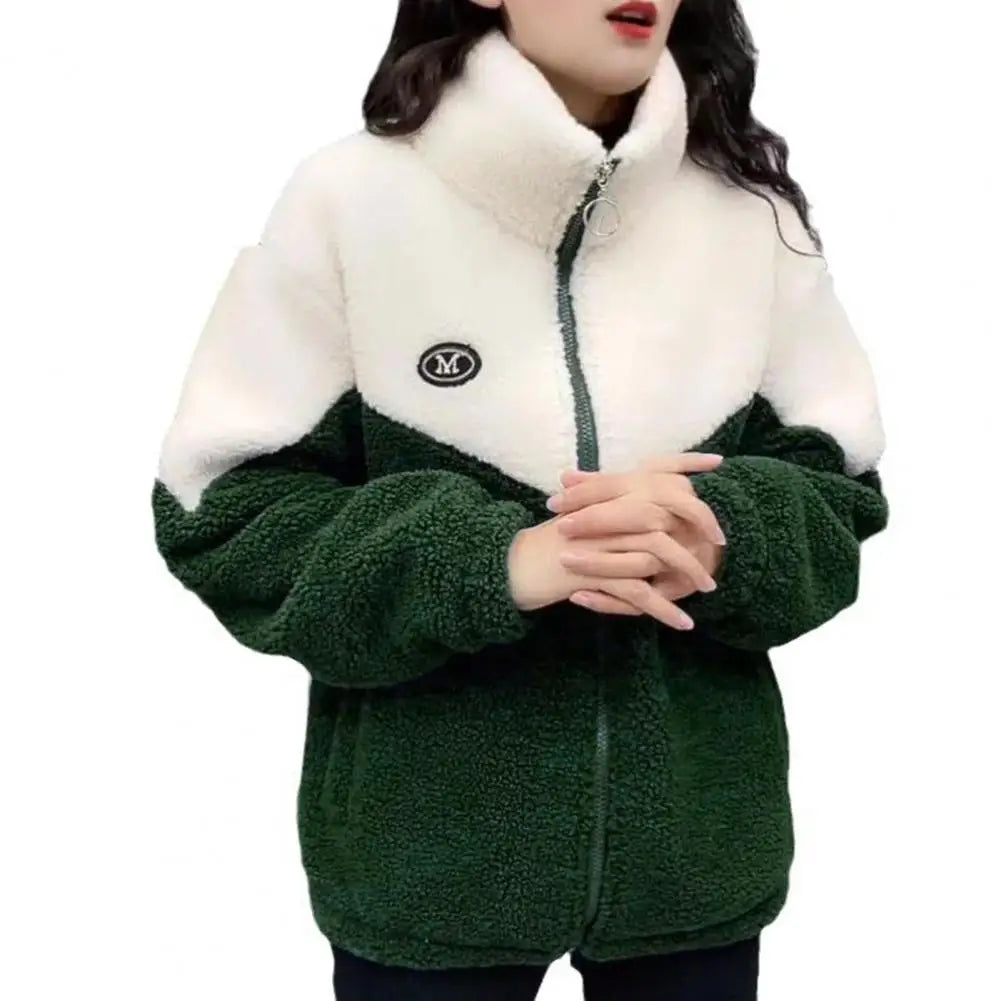 Veste polaire légère – Style Harajuku et chaleur pour l'automne et l'hiver ORIS WEAR