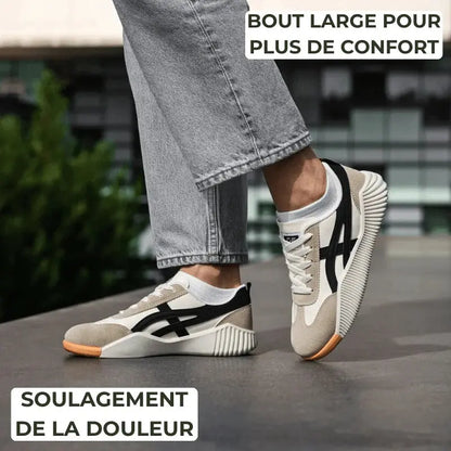Chaussures orthopédiques modernes et respirantes ORIS WEAR