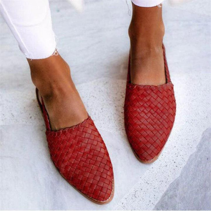 Celma - Sandales Basses Artisanales ORIS WEAR