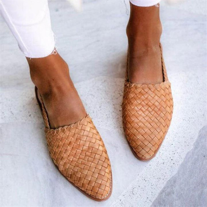 Celma - Sandales Basses Artisanales ORIS WEAR