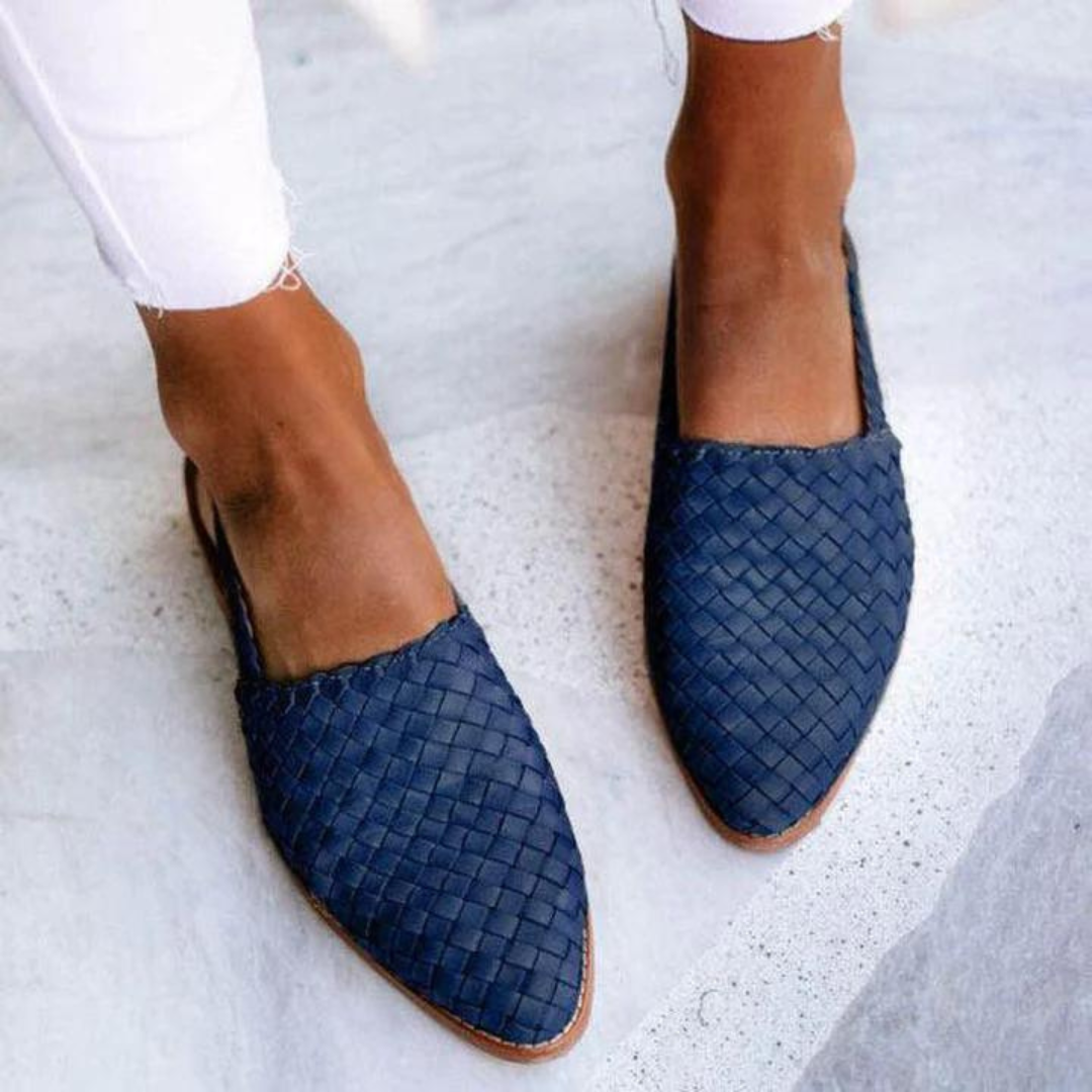 Celma - Sandales Basses Artisanales ORIS WEAR