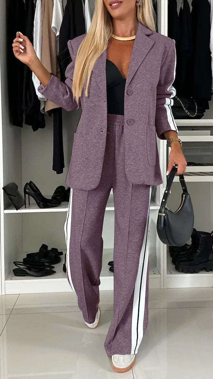 Best Ensemble Élégance – Tailleur 2 Pièces Moderne ORIS WEAR