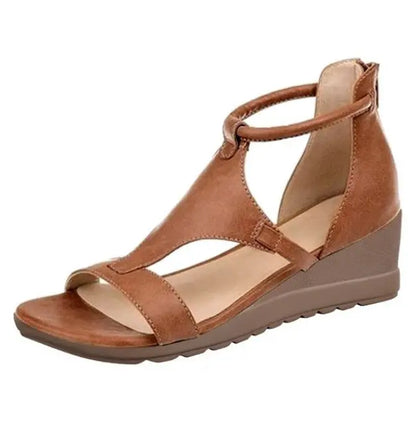 Sandales Vintage à Talons ORIS WEAR