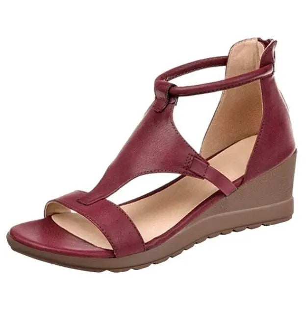 Sandales Vintage à Talons ORIS WEAR