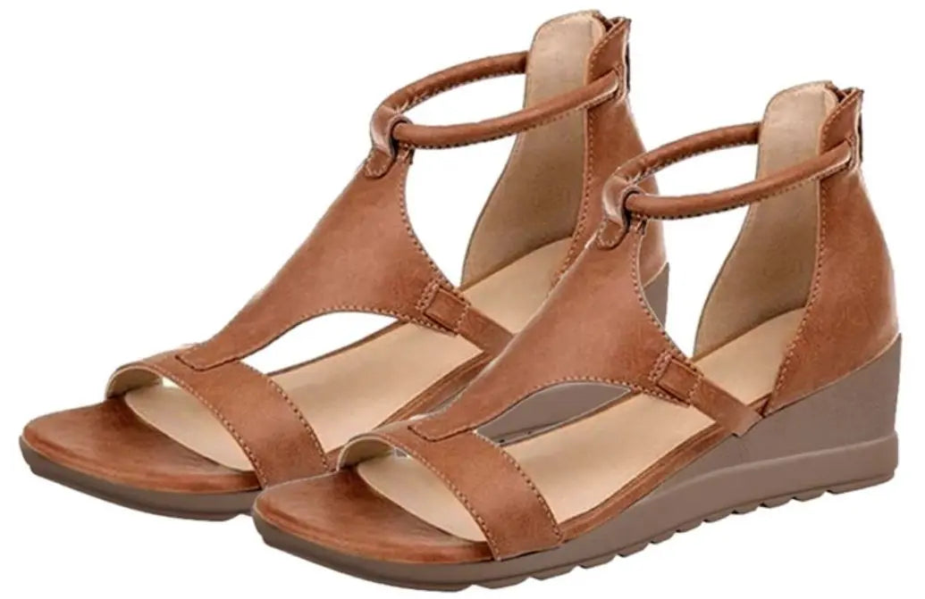 Sandales Vintage à Talons ORIS WEAR