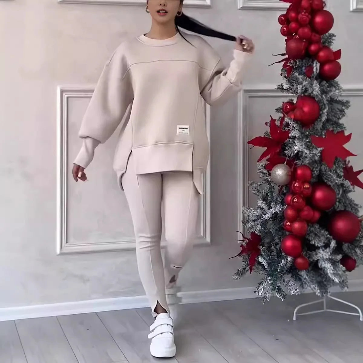Ensemble Sport Chic – Confort et Élégance au Quotidien ORIS WEAR