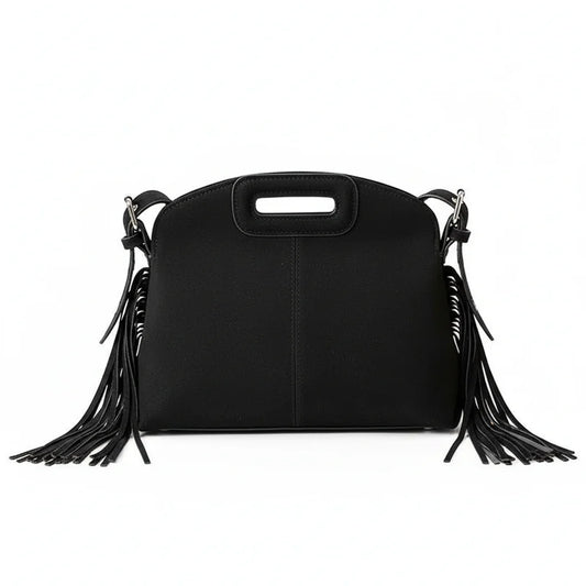 Sac a main à franges