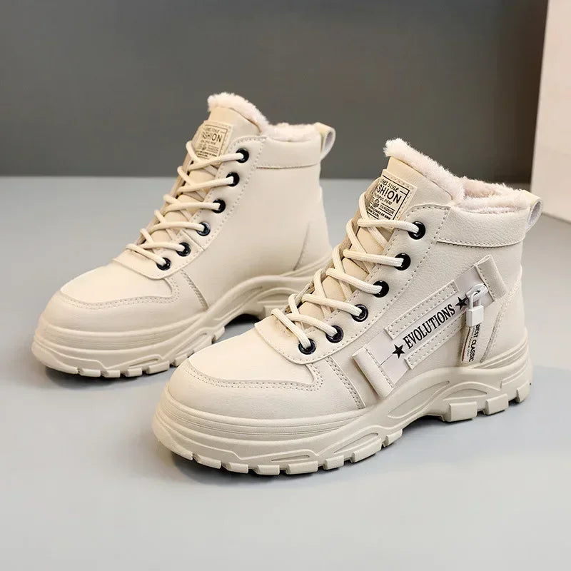 Bottes de neige femme – Confort et style pour l'hiver ORIS WEAR