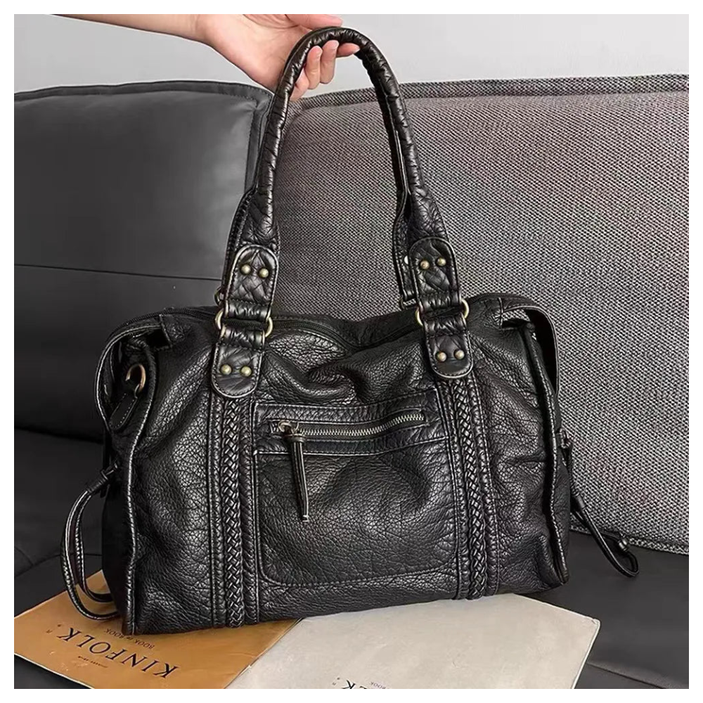 Mode femme élégante noir — ORIS WEAR