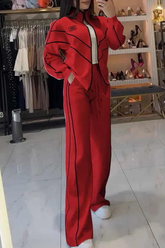 Best Ensemble Sport Élastique – Sweat à Zip et Pantalon Long ORIS WEAR