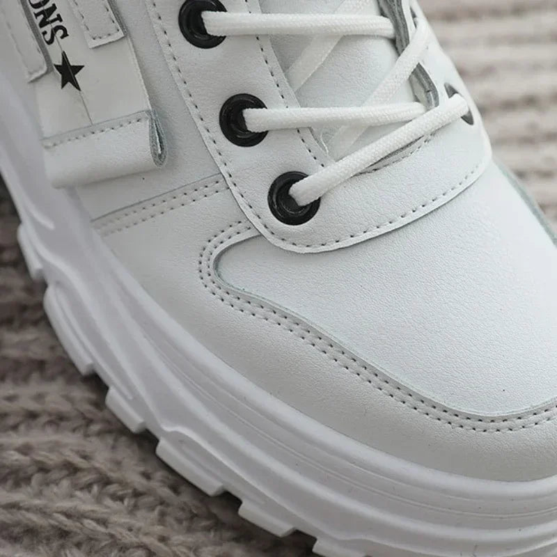 Bottes de neige femme – Confort et style pour l'hiver ORIS WEAR