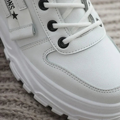 Bottes de neige femme – Confort et style pour l'hiver ORIS WEAR