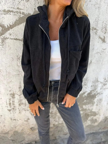 Veste Velours Côtelé Femme ORIS WEAR