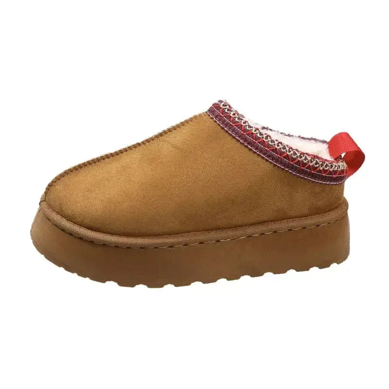 Bottes d'Hiver en Cachemire – Chaleur et Confort Exceptionnels ORIS WEAR
